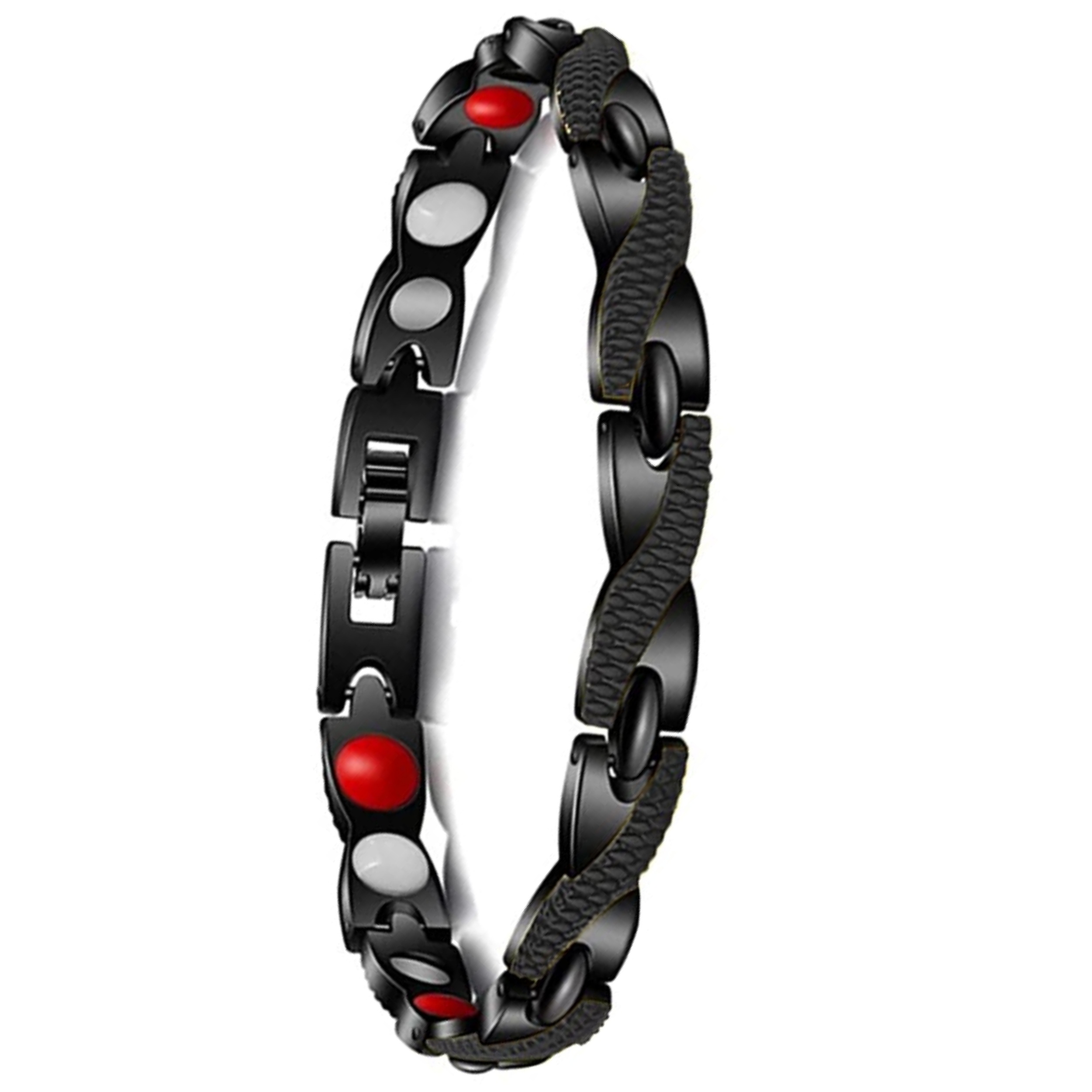 bracelet winfox fin noir